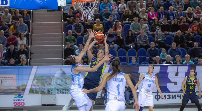 Dinamo Kursk-Fenerbahçe