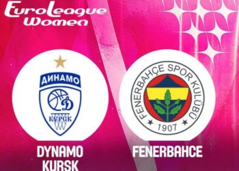 Fenerbahçe Dinamo Kursk karşısında