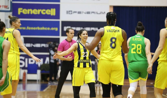 Potanın Kraliçeleri, Hatay BŞB ile karşılaşıyor