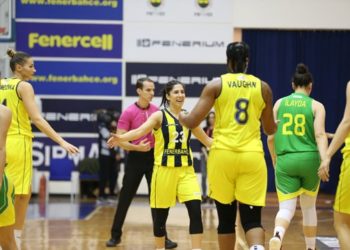 Fenerbahçe 81-46 İstanbul Üniversitesi