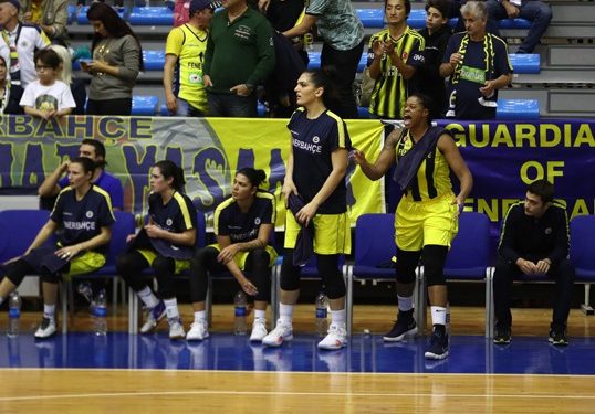 Fenerbahçe-Istanbul Üniversitesi