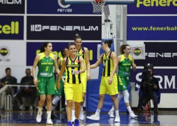 Fenerbahçe 69-67 Sopron Basket