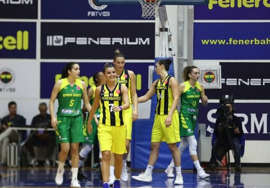 Fenerbahçe 69-67 Sopron Basket