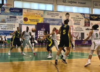 Kırçiçeği Bodrum 59-105 Fenerbahçe