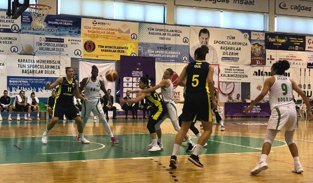 Kırçiçeği Bodrum 59-105 Fenerbahçe