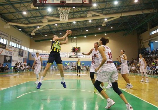 Kırçiçeği Bodrum-Fenerbahçe