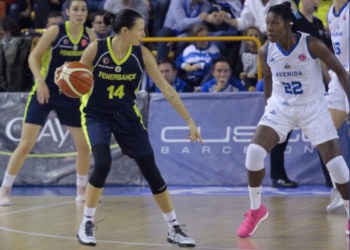 Perfumerias Avenida 88-82 Fenerbahçe