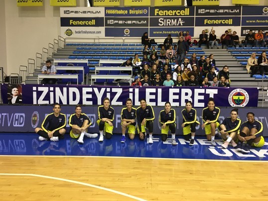 İzindeyiz ilelebet