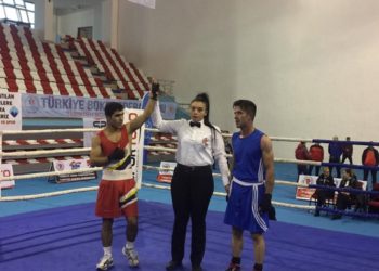 3.Grup Türkiye Ferdi Boks Elemelerinde