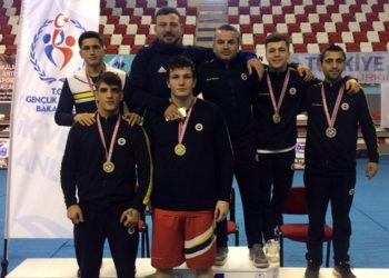Boksörlerimiz 5 altın, 1 gümüş kazandı