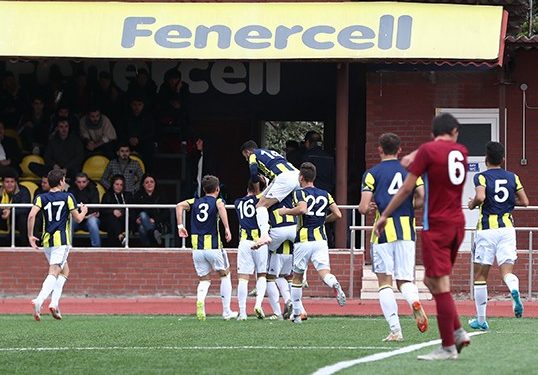 U19: Fenerbahçe-Trabzonspor
