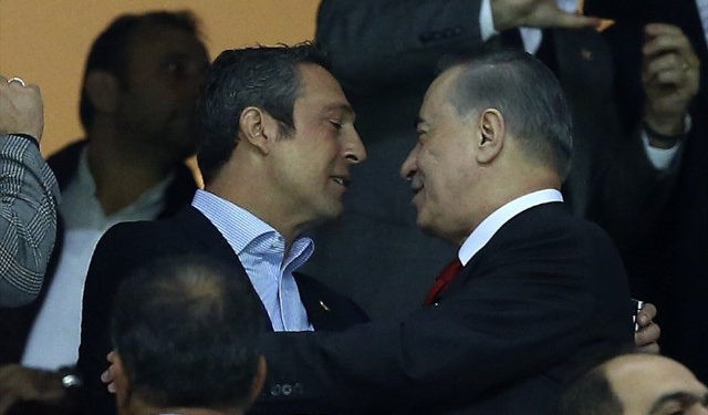 Yıllar sonra bir ilk
