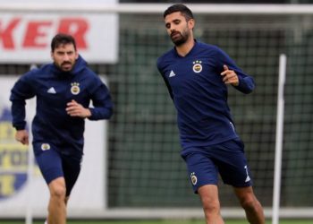 Alper ve Şener, Trabzonspor maçında oynayamayabilir