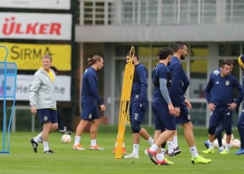 Dinamo Zagreb hazırlıkları sürüyor