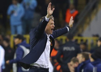 Fenerbahçe'ye Koeman dokunuşu