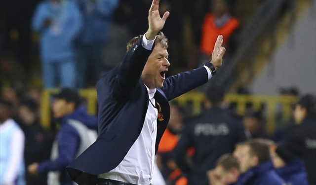 Fenerbahçe'ye Koeman dokunuşu