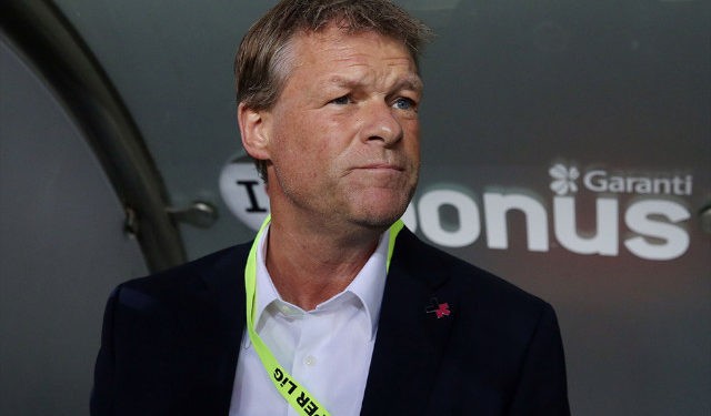 Koeman: Galibiyet her şeyden önemli