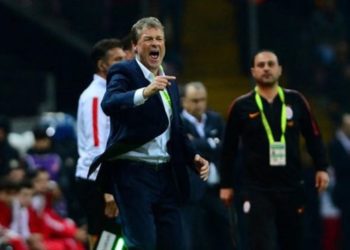 Erwin Koeman Galatasaray deplasmanından 1 puanla döndü