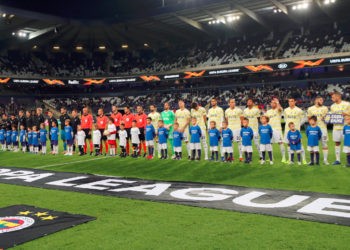 Fenerbahçe, Anderlecht'i konuk ediyor