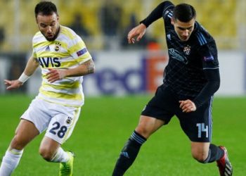 Fenerbahçe 0-0 Dinamo Zagreb