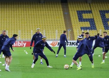 Fenerbahçe-Dinamo Zagreb