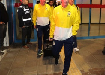 Fenerbahçe Trabzon'da