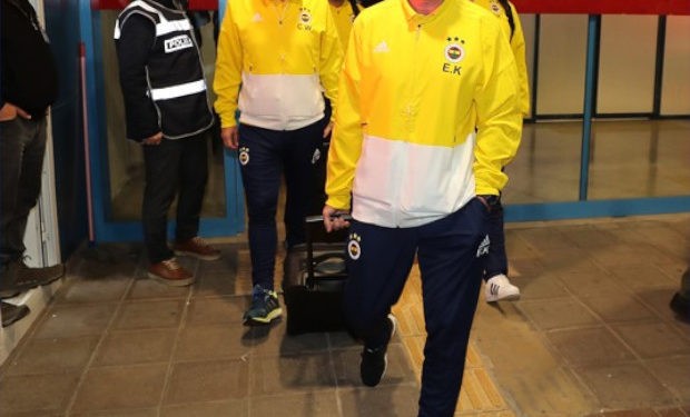 Fenerbahçe Trabzon'da