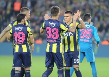Fenerbahçe Trabzonspor deplasmanında