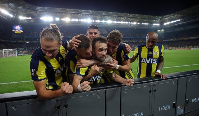 Ekibimiz, son maçlarda takım görüntüsü verdi