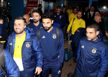 Fenerbahçe Trabzon'da