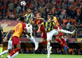 Galatasaray 2-2 Fenerbahçe