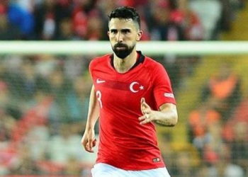 Hasan Ali Milli Takım kadrosundan çıkarıldı