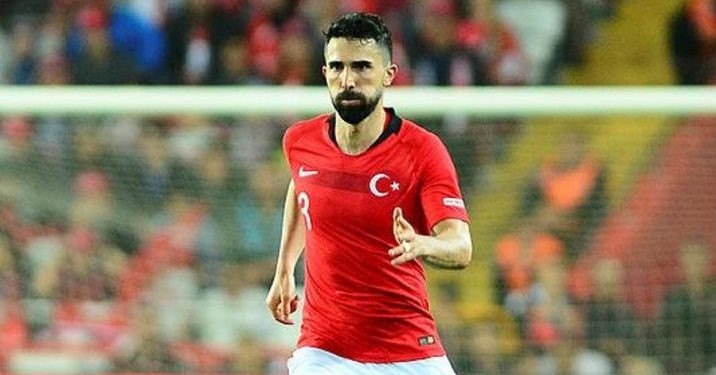 Hasan Ali Milli Takım kadrosundan çıkarıldı
