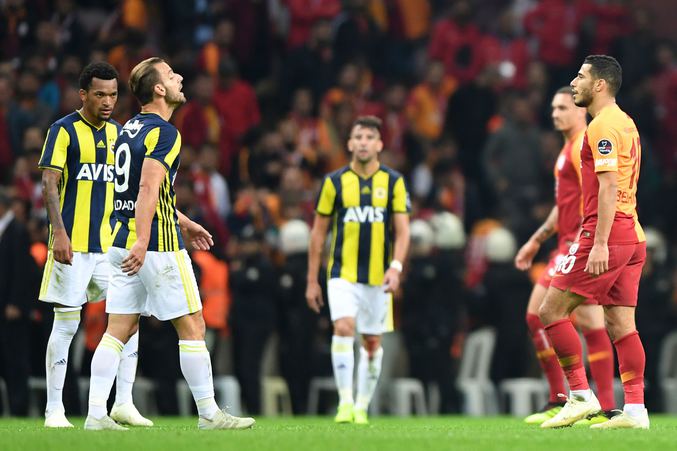 Jailson ve Soldado tedbirli olarak PFDK'ya sevk edildi