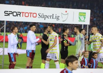 Trabzonspor 2-1 Fenerbahçe