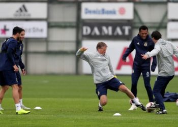 Trabzonspor maçı hazırlıkları başladı