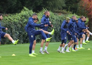 Takımımız çalışmalarına devam etti