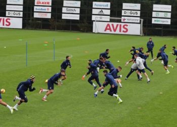 Hazırlıklar sürüyor