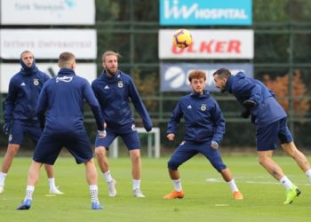 Trabzonspor maçının hazırlıkları tamamlandı