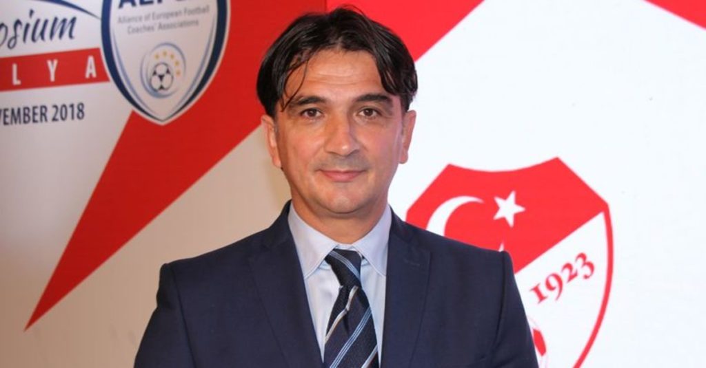 Zlatko Dalic