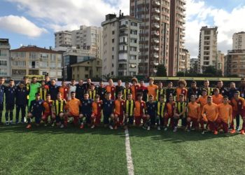 U17: Fenerbahçe 0-0 Galatasaray