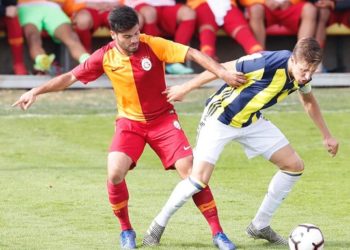 U19: Fenerbahçe 0-1 Galatasaray
