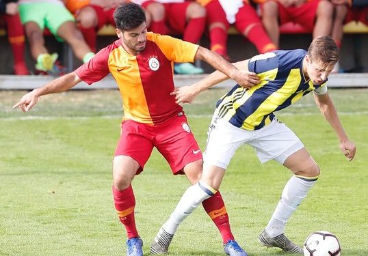 U19: Fenerbahçe 0-1 Galatasaray