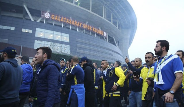 Fenerbahçeli bir taraftar hayatını kaybetti