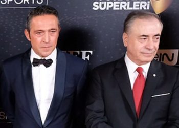 Ali Koç & Mustafa Cengiz