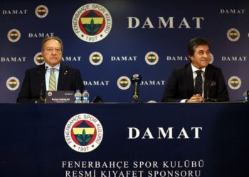 Kulübümüz ile Damat arasında 3 yıllık iş birliği anlaşması imzalandı