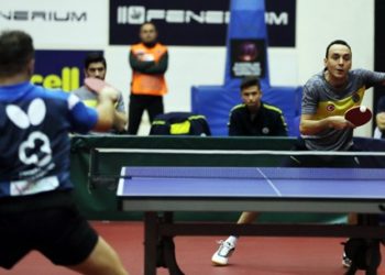 Avrupa Kupası ETTU Cup 3.Tur ilk maçları