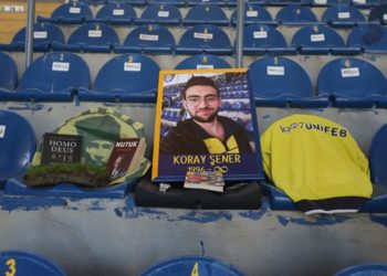 Koray Şener 'i unutmayacağız