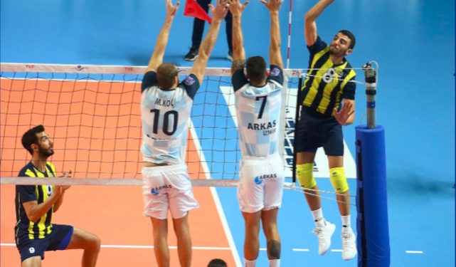 Fenerbahçe 0-3 Arkas Spor