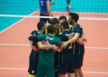 Fenerbahçe Erkek Voleybol Takımımız